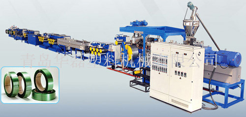 PET Packing Belt, Drawbench Production Line